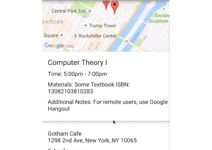 BuddyUp – screenshot 5