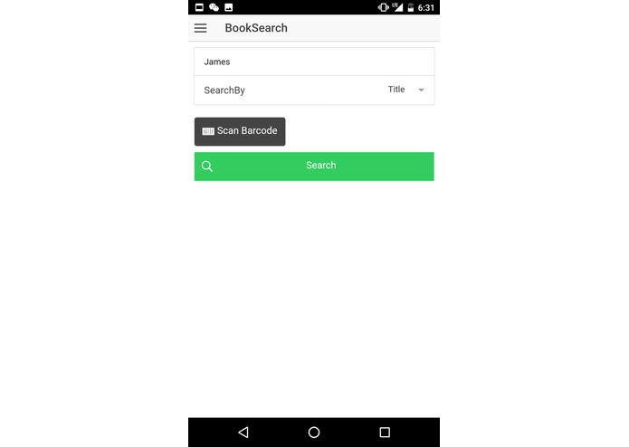 CUNYBookshelf – screenshot 1
