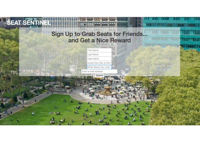 SEAT SENTINEL – screenshot 3