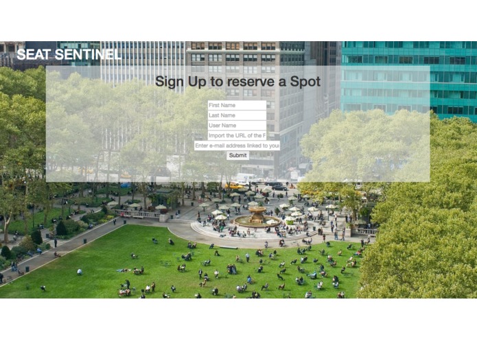 SEAT SENTINEL – screenshot 4