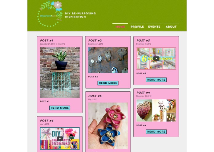 repurposearth – screenshot 1