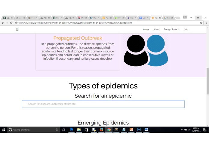 Reverse Outbreak – screenshot 2