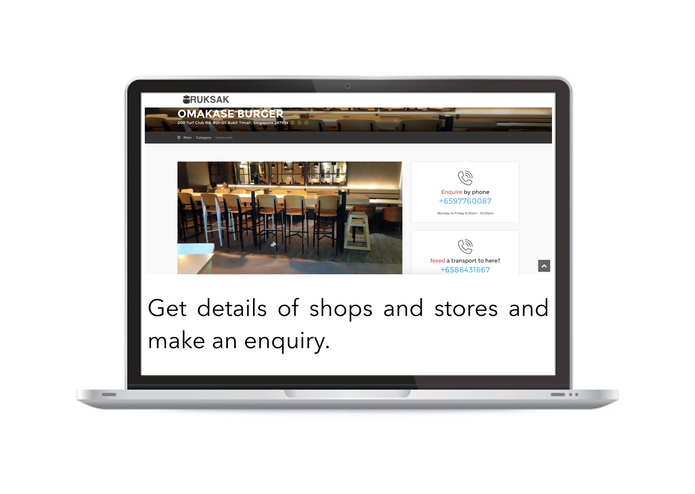 RUKSAK – screenshot 3