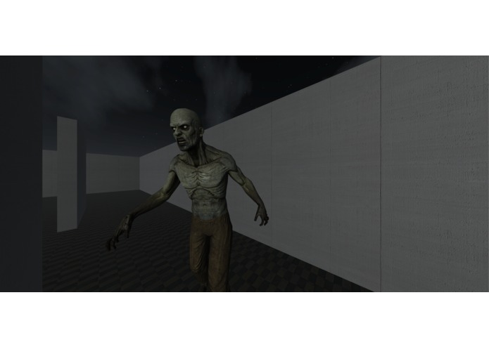 a-MAZE-ing VR  – screenshot 1