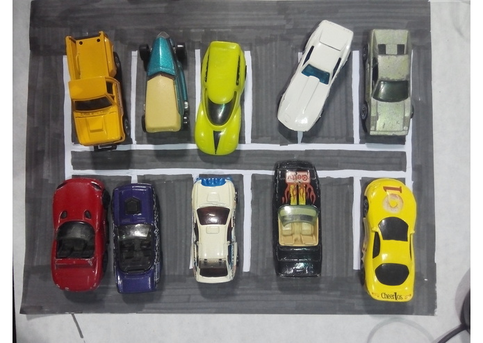 WIMPS (Where Is My Parking Spot?!) – screenshot 2
