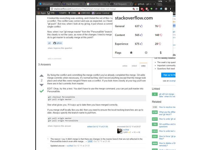 The One – screenshot 3