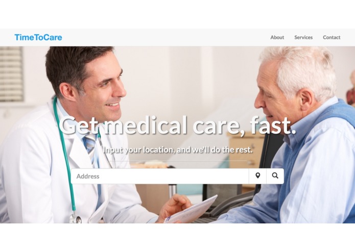 TimeToCare – screenshot 1