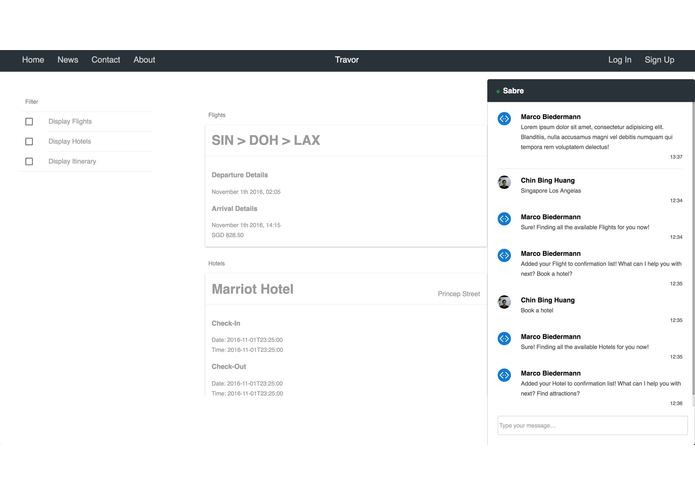Travor – screenshot 3