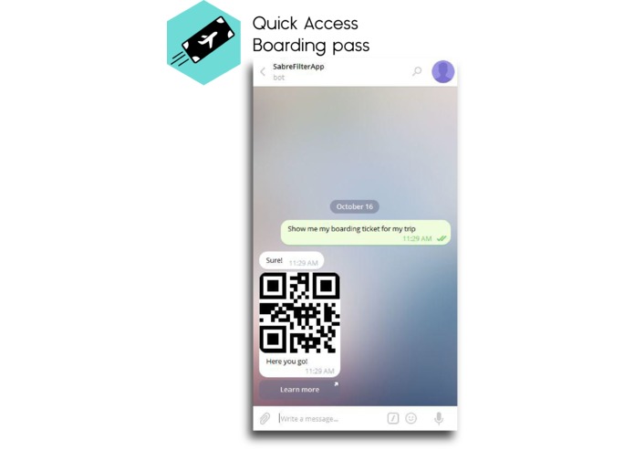 Filter – screenshot 1