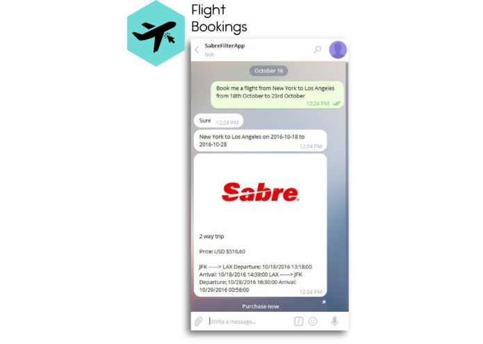 Filter – screenshot 3