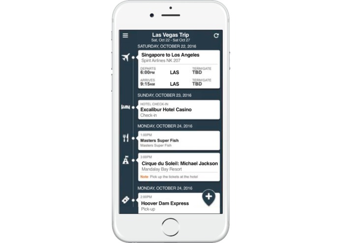 Moments – screenshot 3