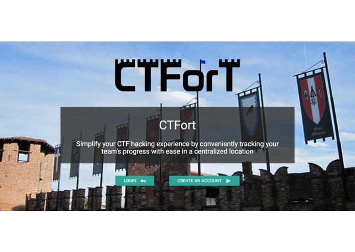 CTFort – screenshot 1