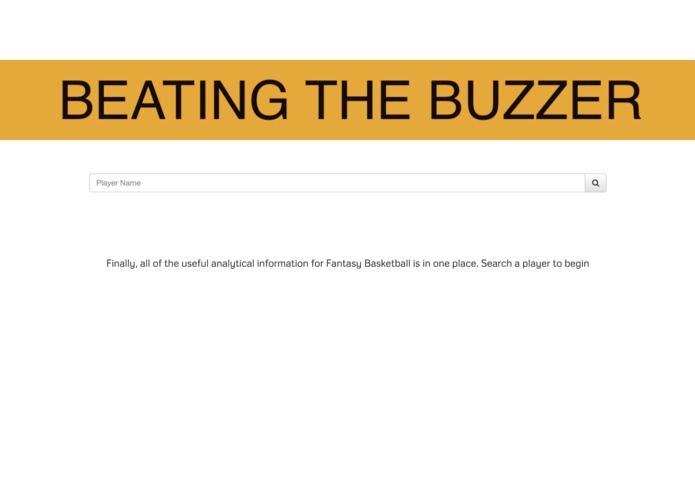 Beating the Buzzer – screenshot 2