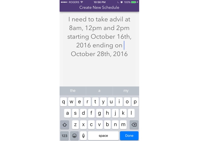 PillHero – screenshot 2