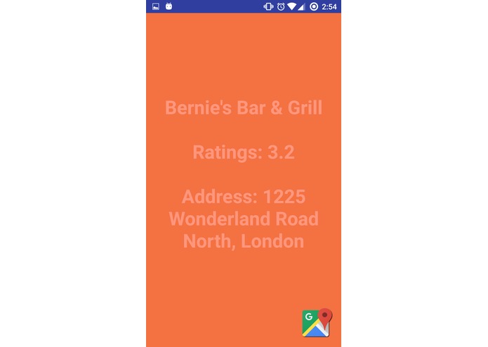 EAT@IDK – screenshot 2