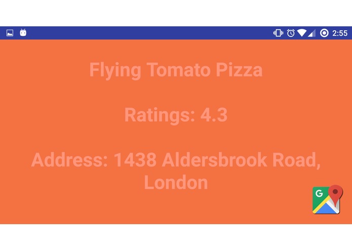 EAT@IDK – screenshot 3