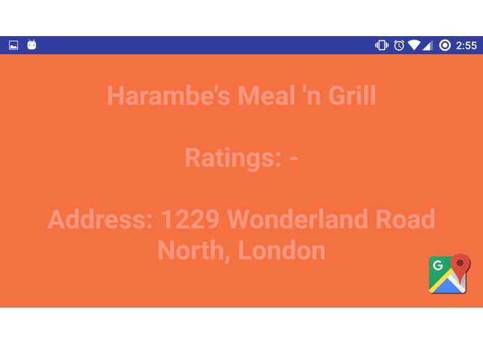 EAT@IDK – screenshot 4