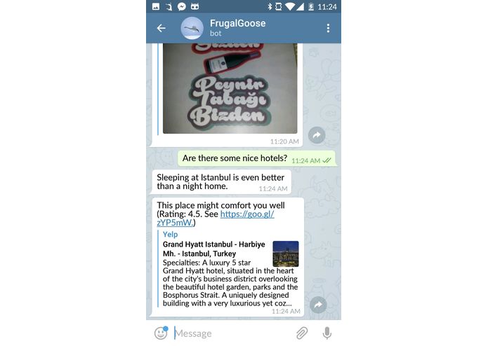FrugalGoose – screenshot 2