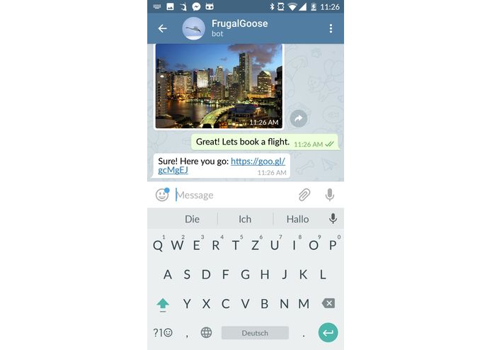 FrugalGoose – screenshot 4