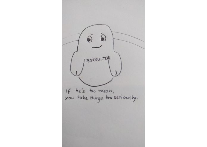 Botsulting – screenshot 1