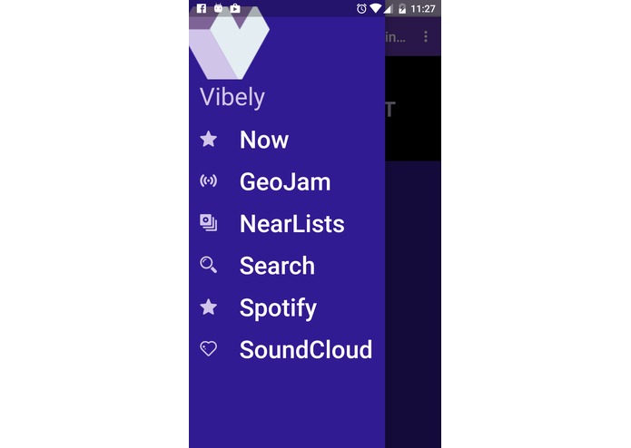 Vibely - Official Sountrack of Your Life – screenshot 3