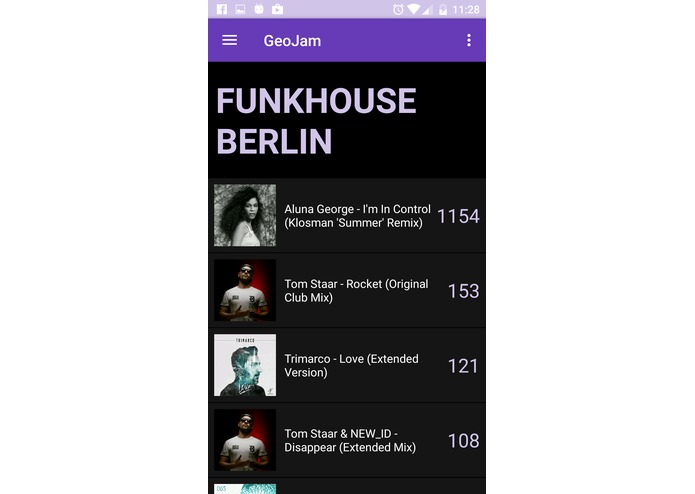 Vibely - Official Sountrack of Your Life – screenshot 5