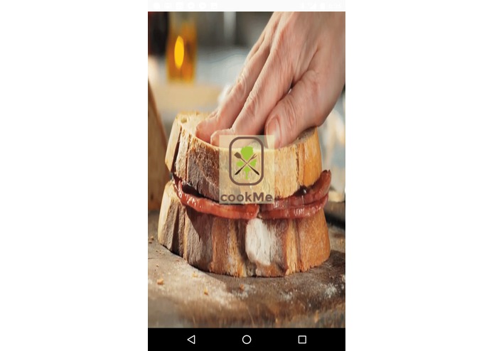 CookMe – screenshot 3