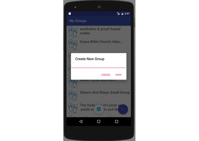 Sandals – screenshot 2