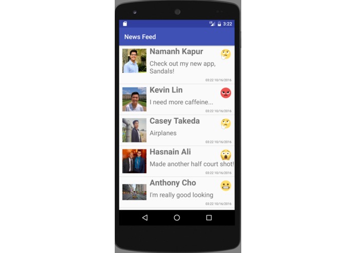 Sandals – screenshot 3