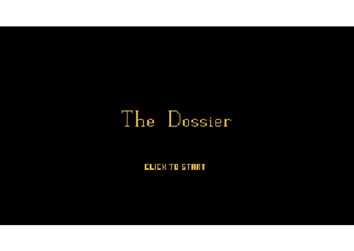 The Dossier – screenshot 1