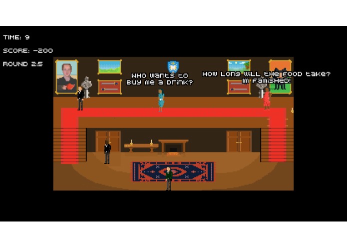 The Dossier – screenshot 2