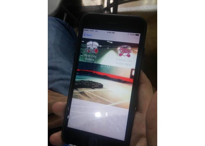 SportSync – screenshot 1