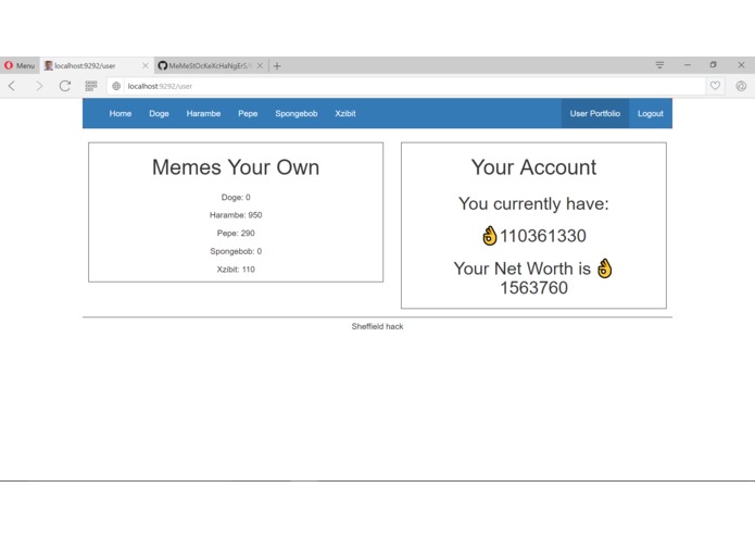 MeMeStOcKeXcHaNgE – screenshot 2