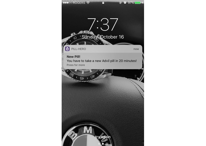 PillHero – screenshot 3