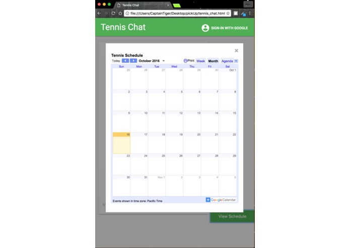 PickUp – screenshot 3