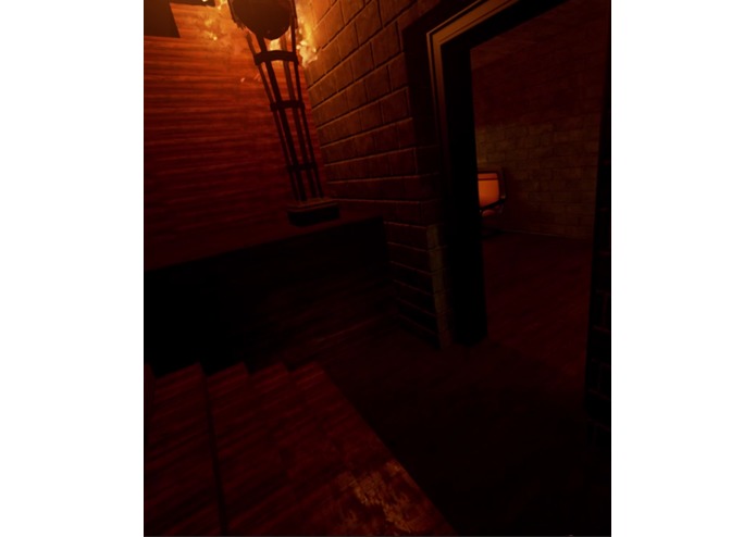 ScavengerHuntVR – screenshot 2