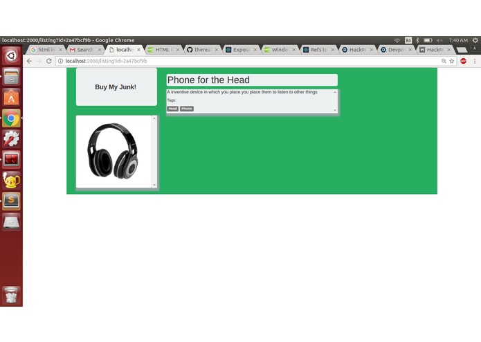 Buy My Junk – screenshot 2
