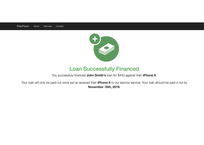 Pawnhub – screenshot 4