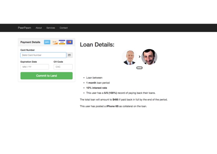 Pawnhub – screenshot 1