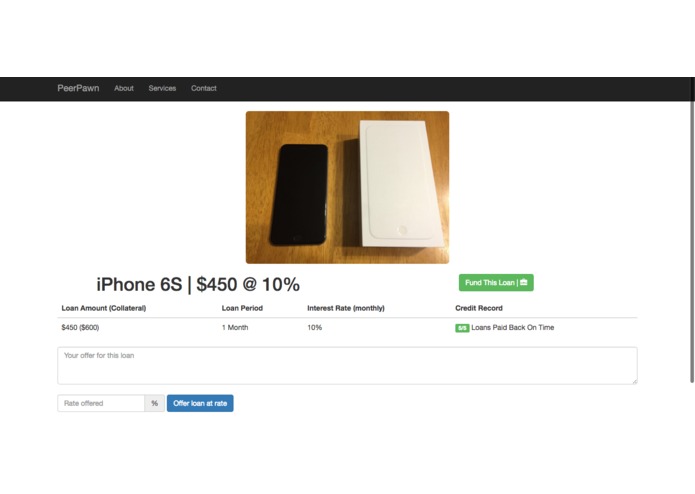 Pawnhub – screenshot 3