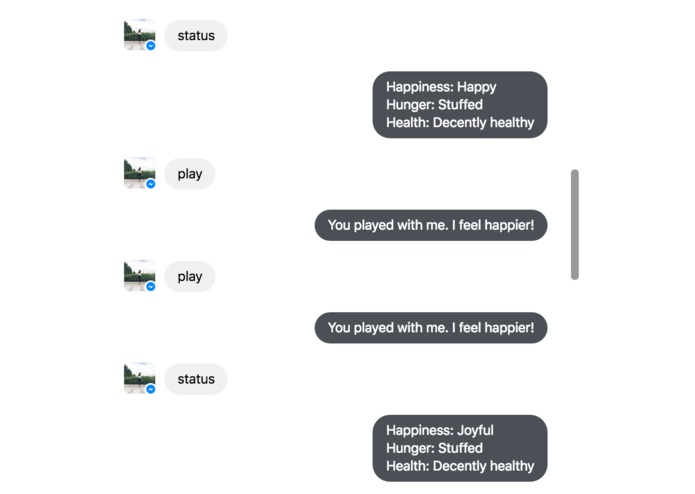 Stitch – screenshot 2