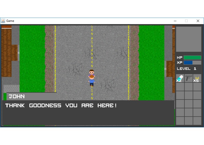 Shattered Future – screenshot 1
