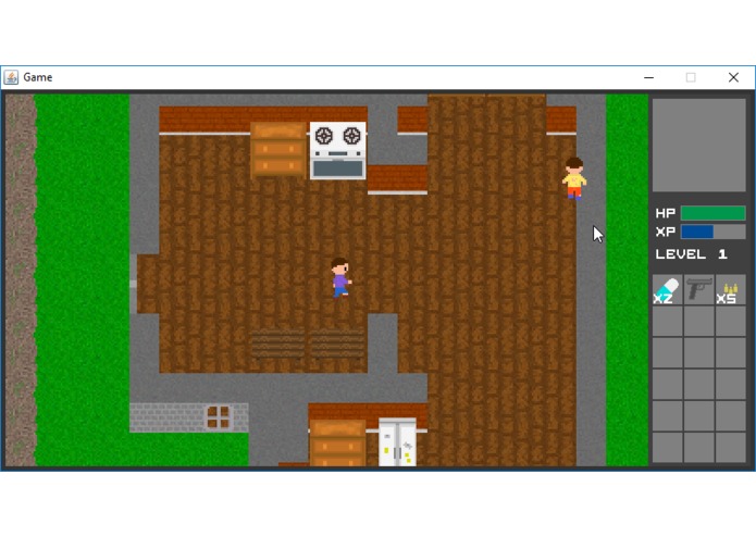 Shattered Future – screenshot 2