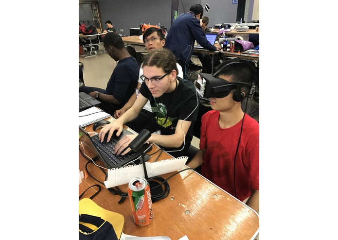 An Asm Reality – screenshot 1