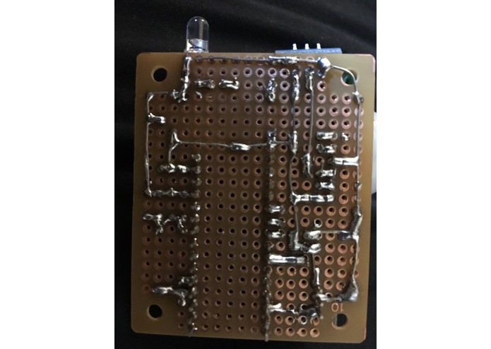 Dorm Automation Kit (DAK) – screenshot 4