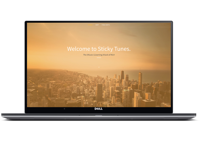 Sticky Tunes – screenshot 2