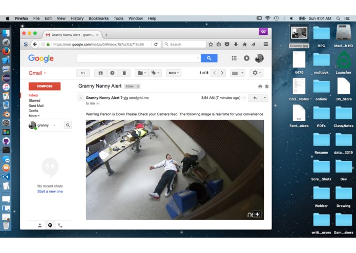 Granny Nanny – screenshot 3