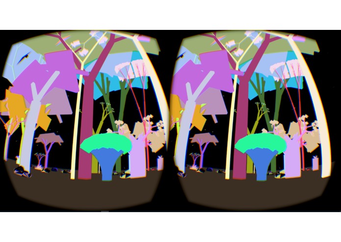 No Man's Forest – screenshot 1