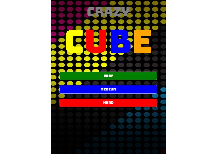 Crazy Cube – screenshot 1