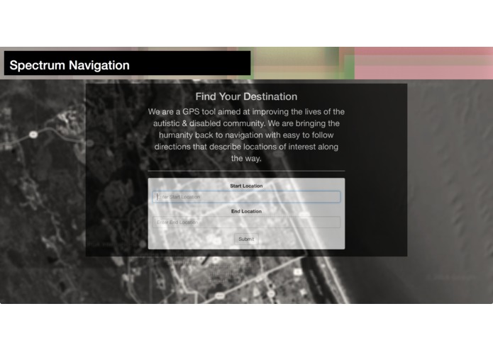 SpectrumNavigation – screenshot 2